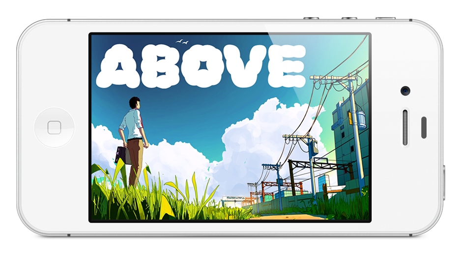 above